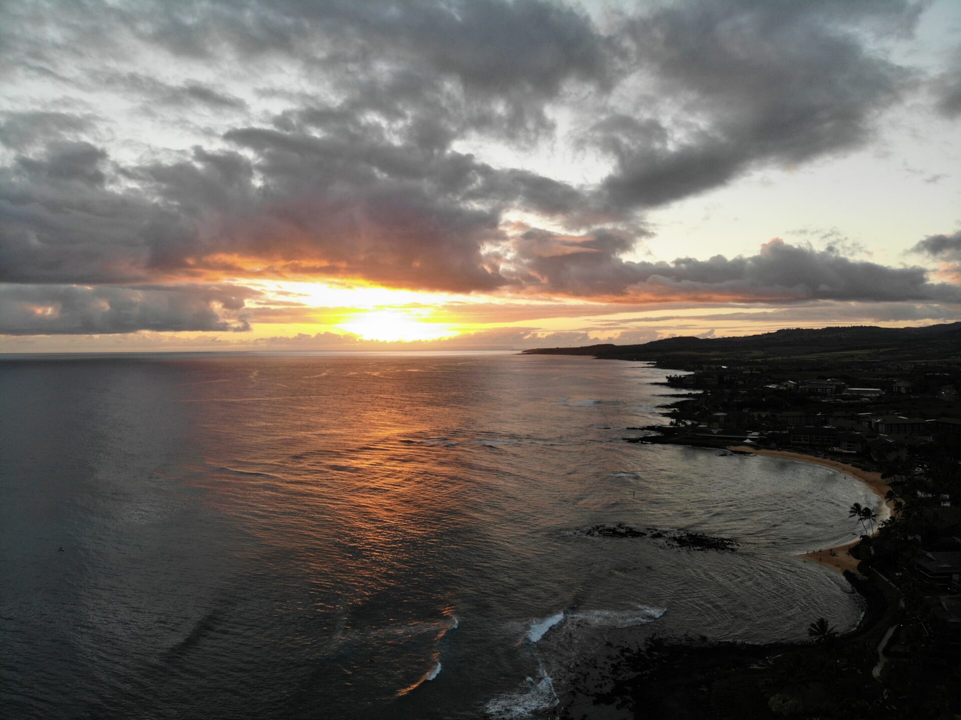 created by dji camera