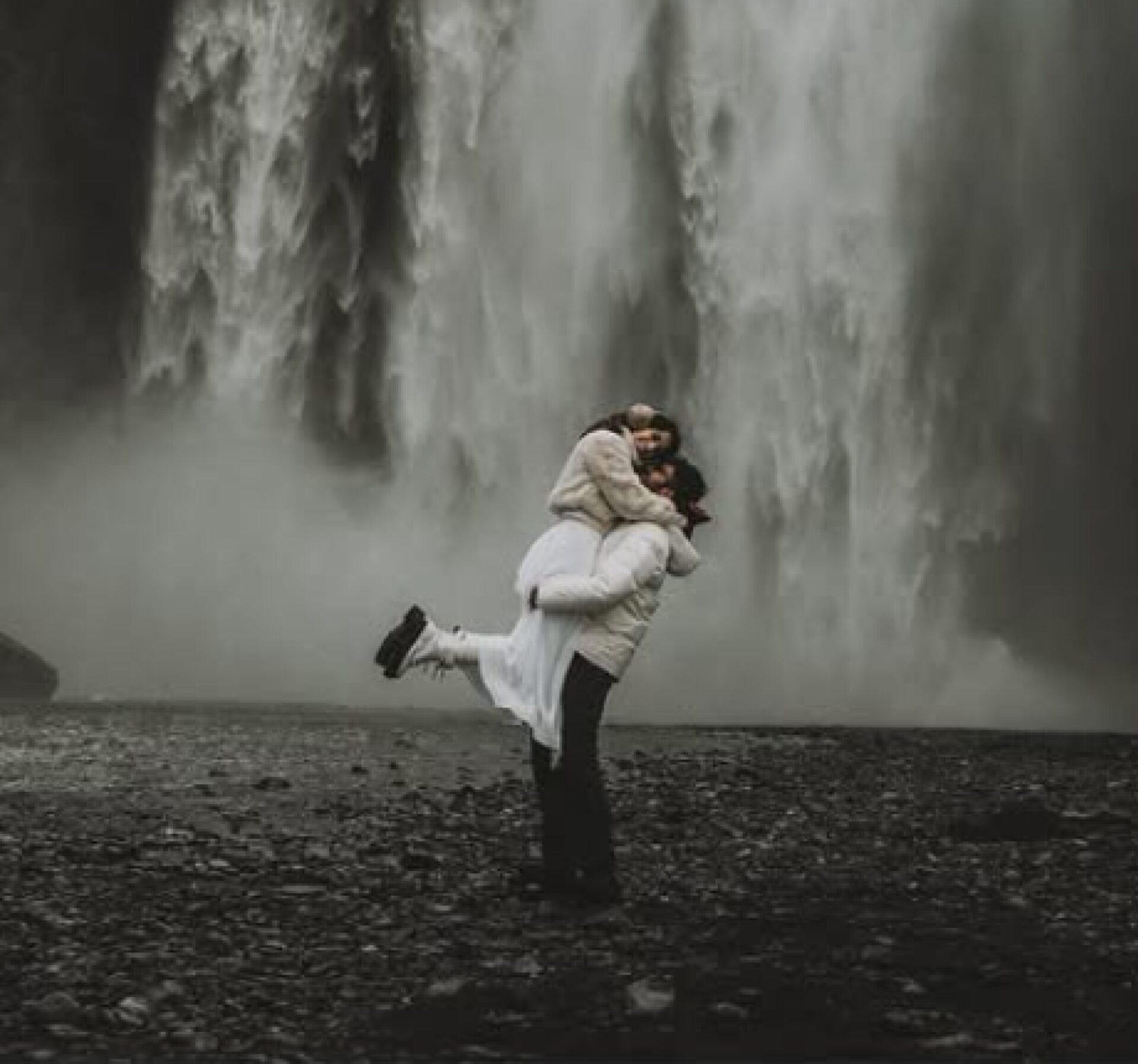 It All Started With A Feeling