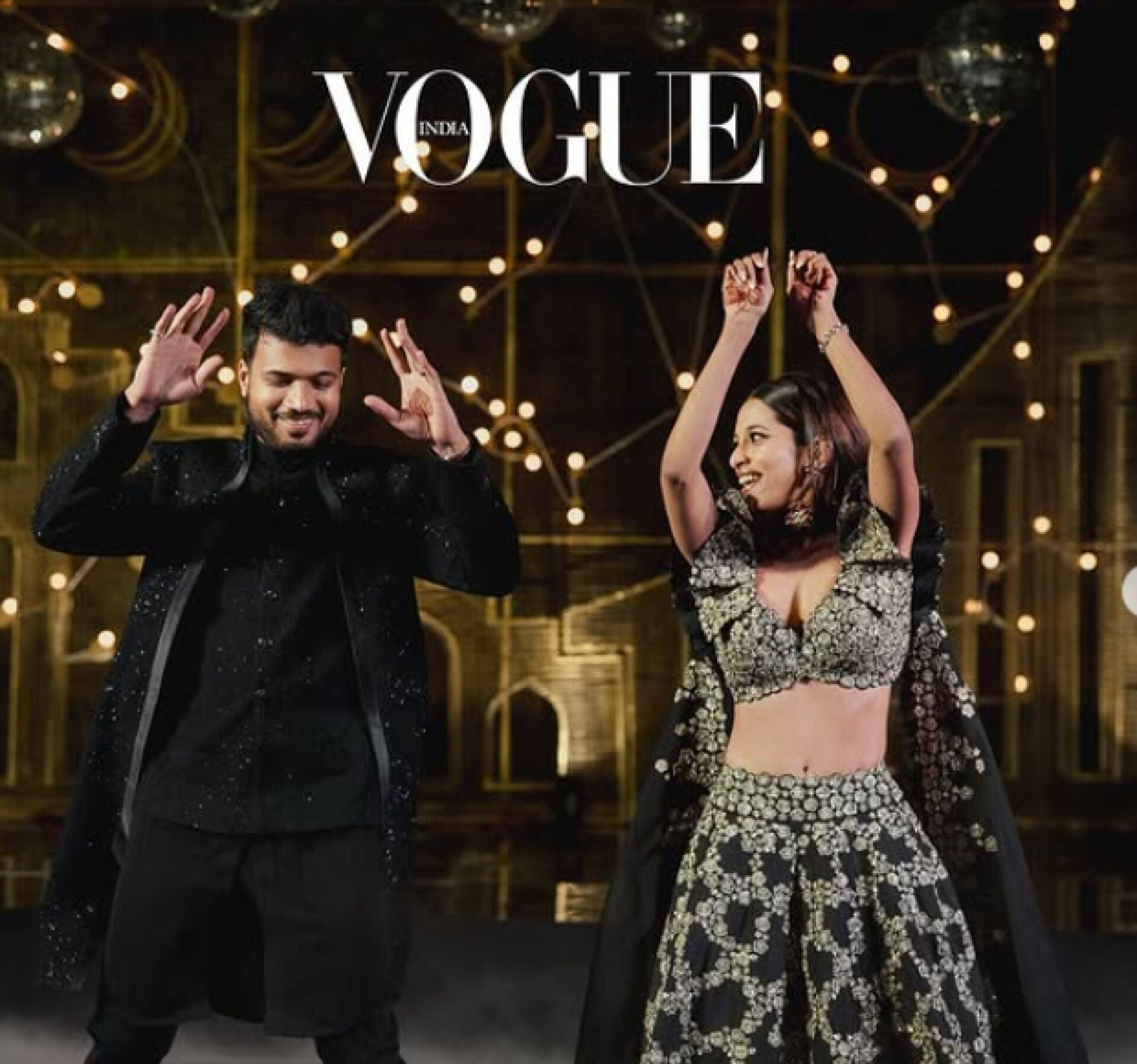 The wedding that mapped our hearts