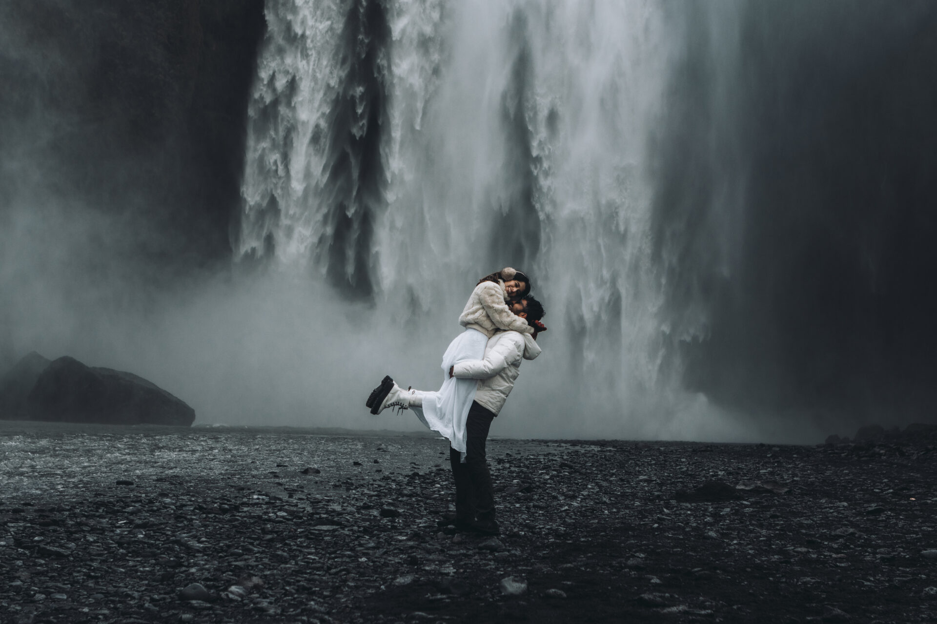 It All Started With A Feeling